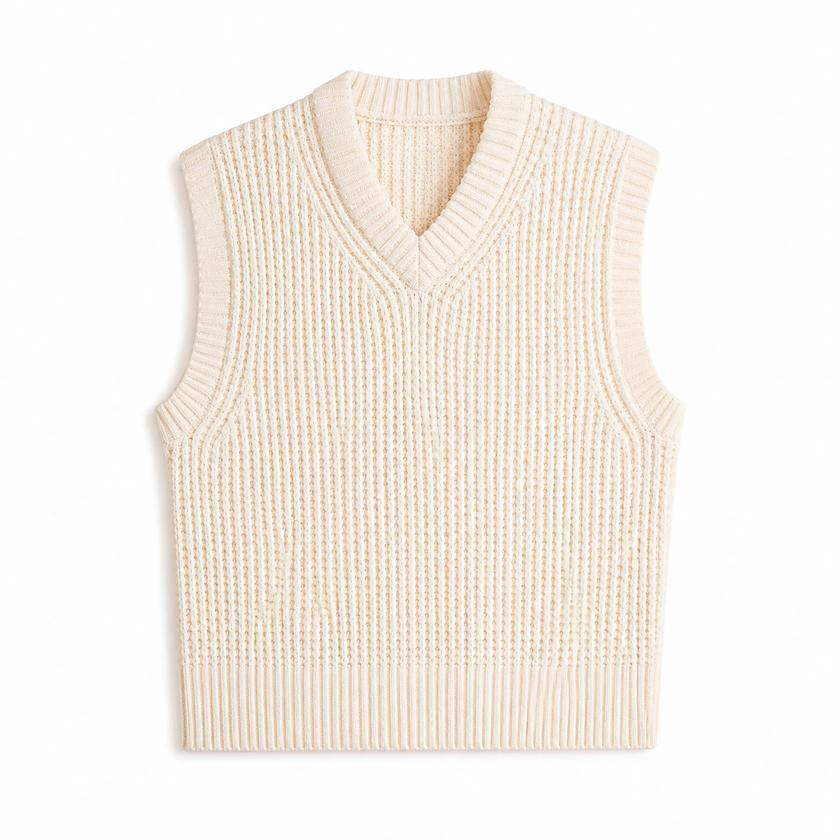 V-Neck Sweater Vest