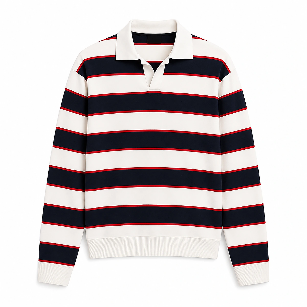 Rugby Stripe Sweater