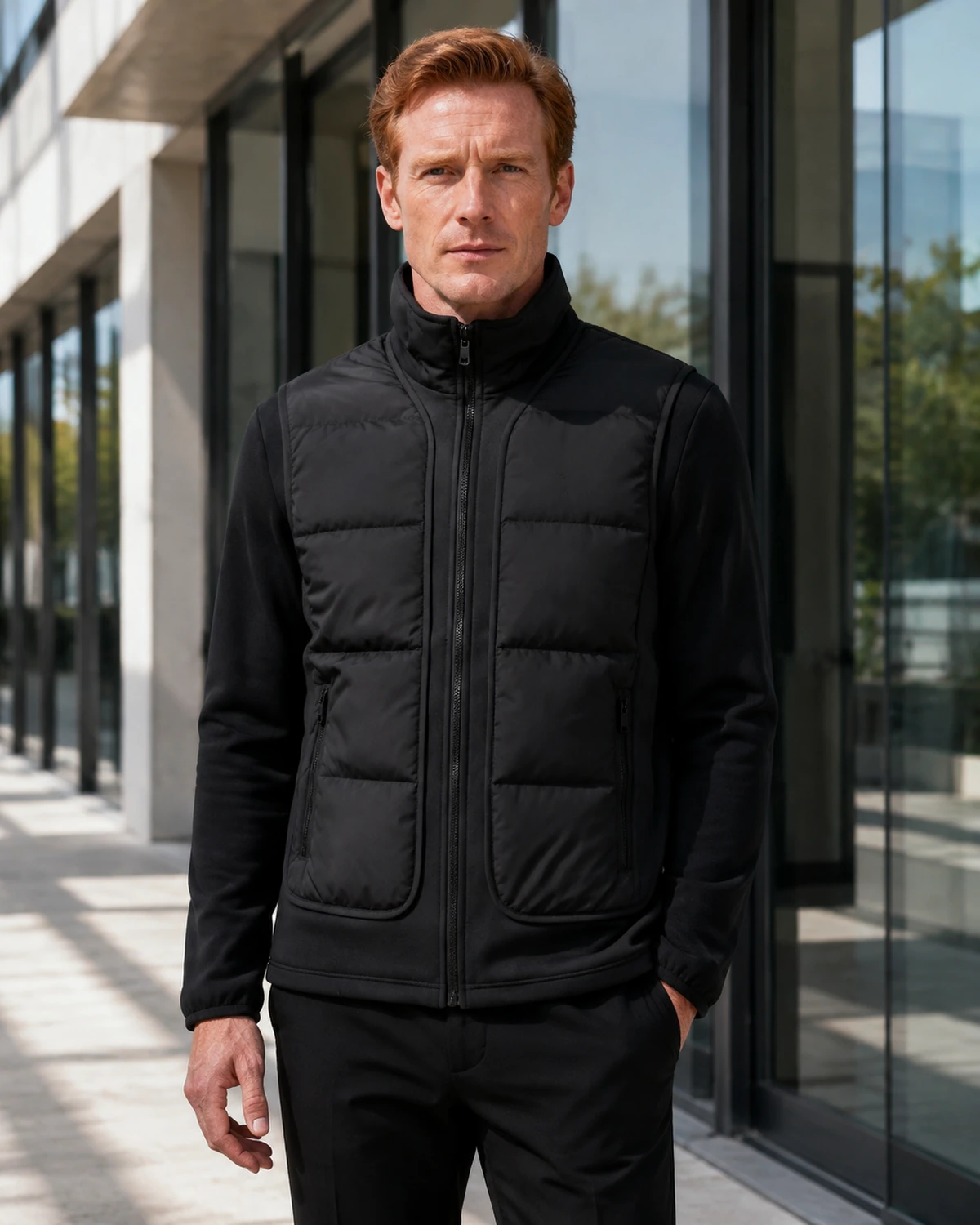 Utility Insulated Jacket