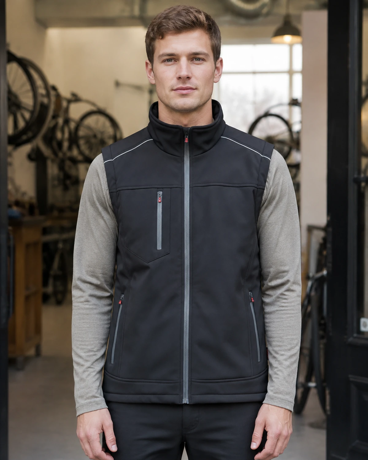 Outerwear Vest