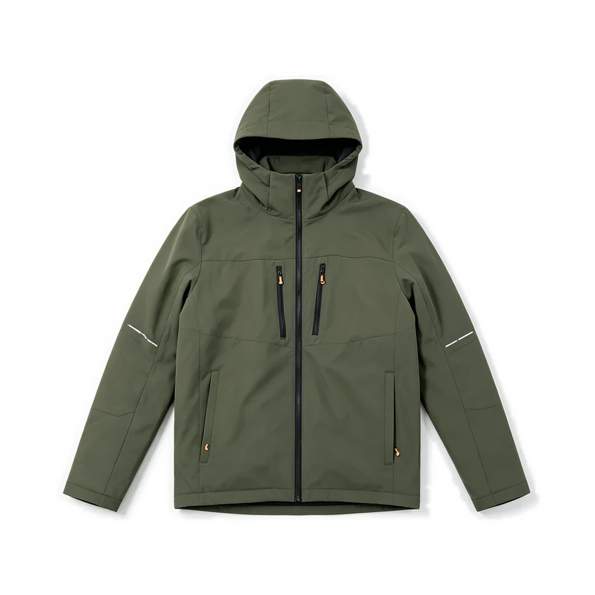 Hooded Jacket