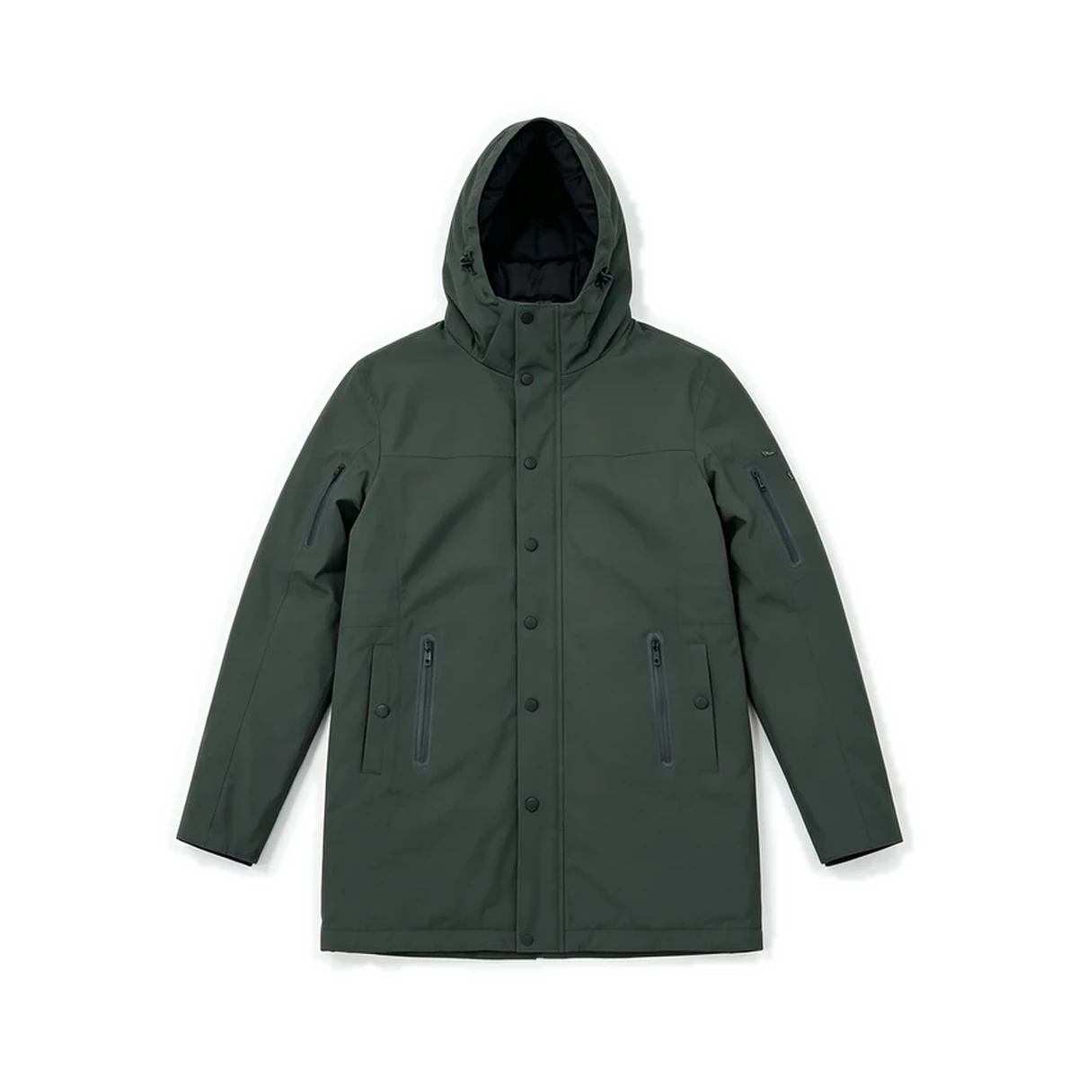 Everyday Hooded Jacket