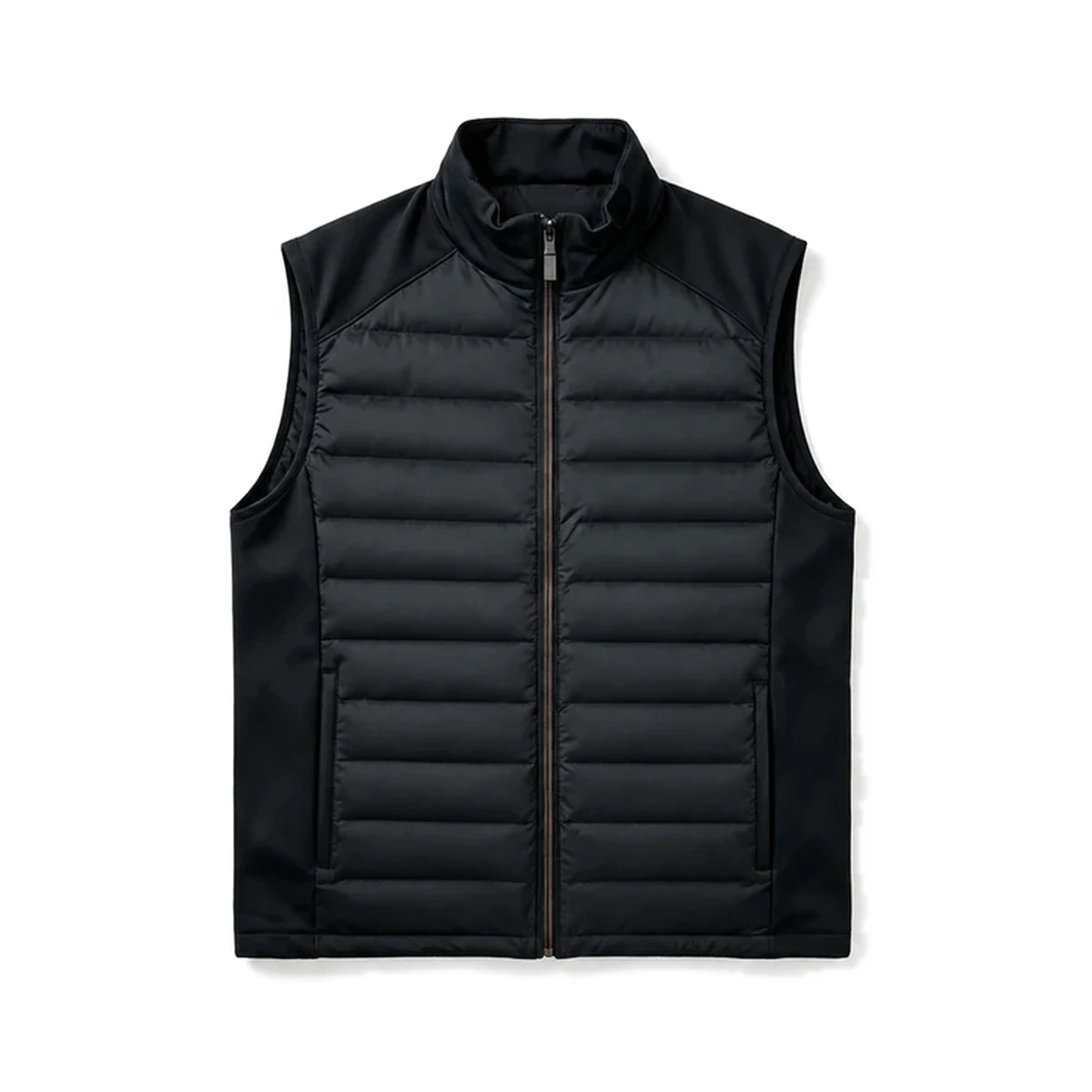 Quilted Vest