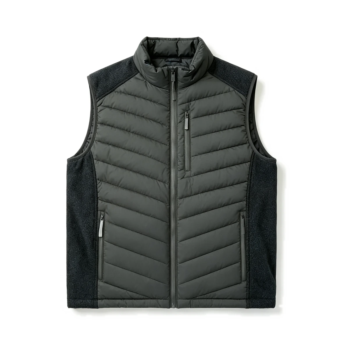 Hybrid Puffer Vest