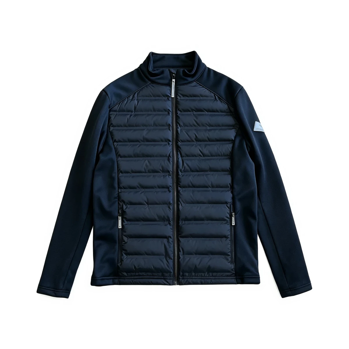 Hybrid Puffer Jacket