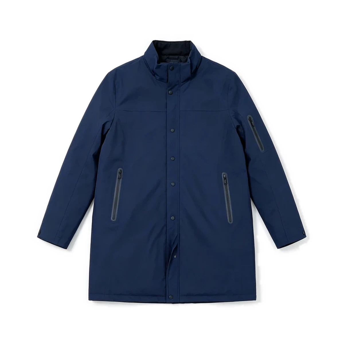 Clean-Line City Coat