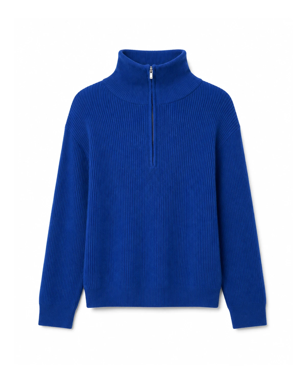 Quarter-Zip Sweater