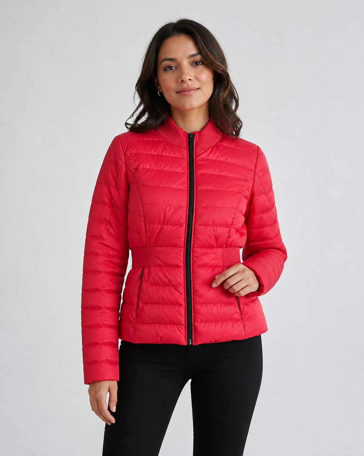 Lightweight Puffer Jacket