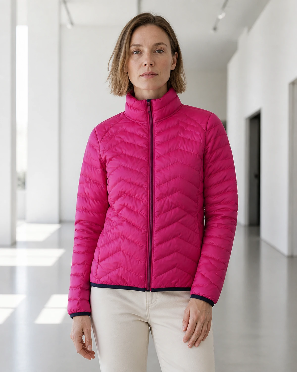 Lightweight Berry Puffer
