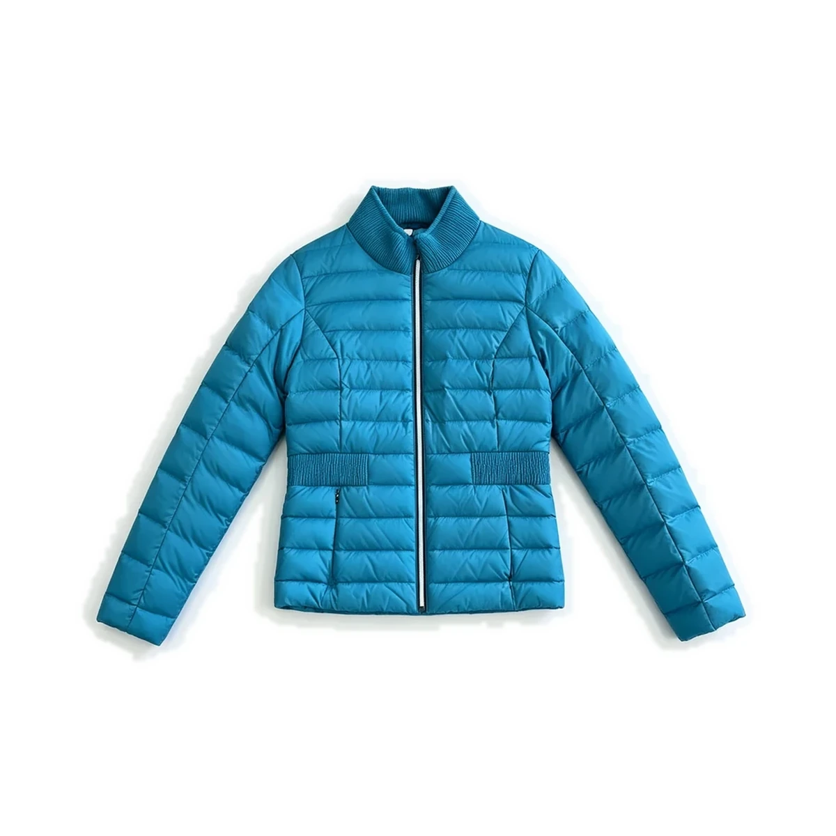 Lightweight Down-Style Jacket