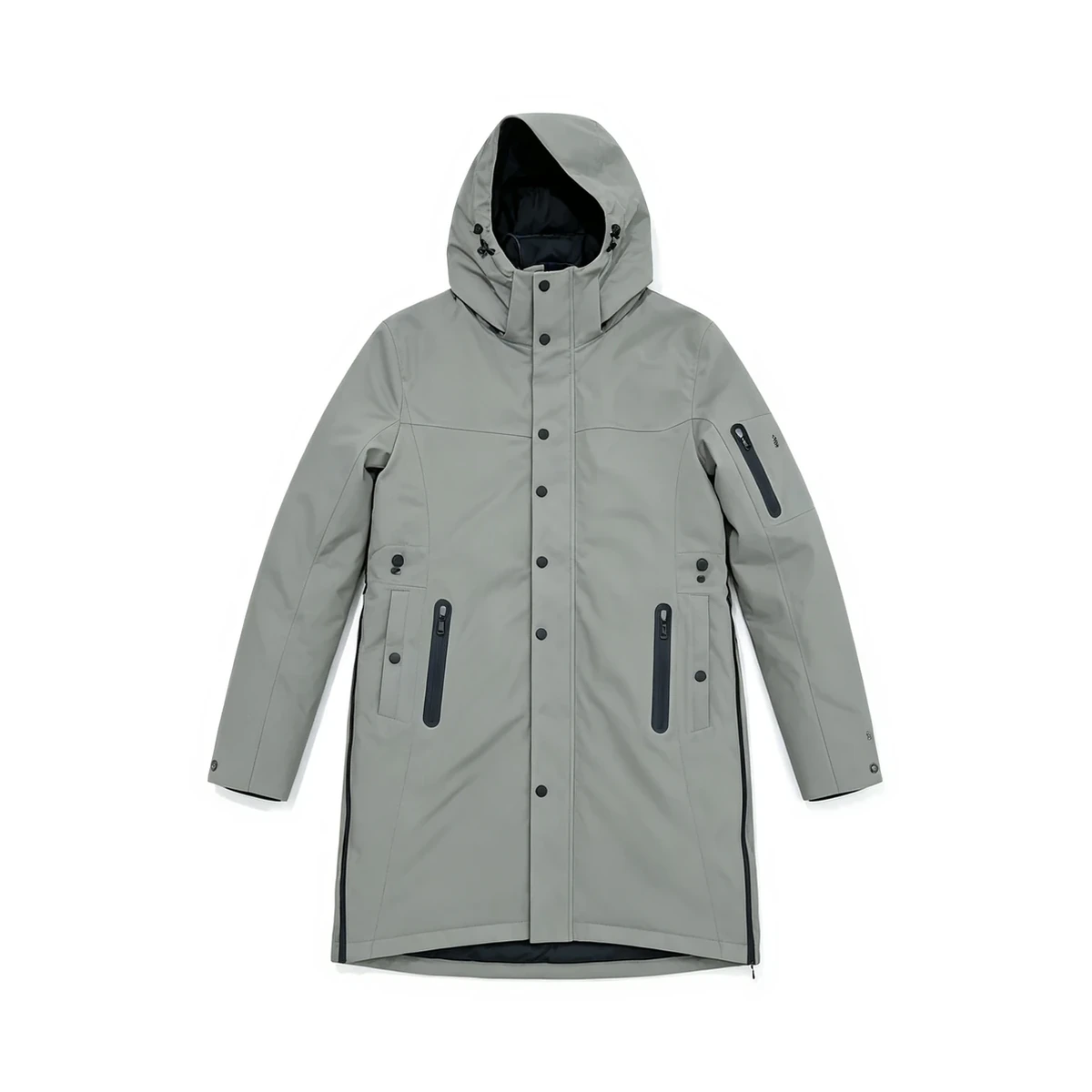 Hooded Parka