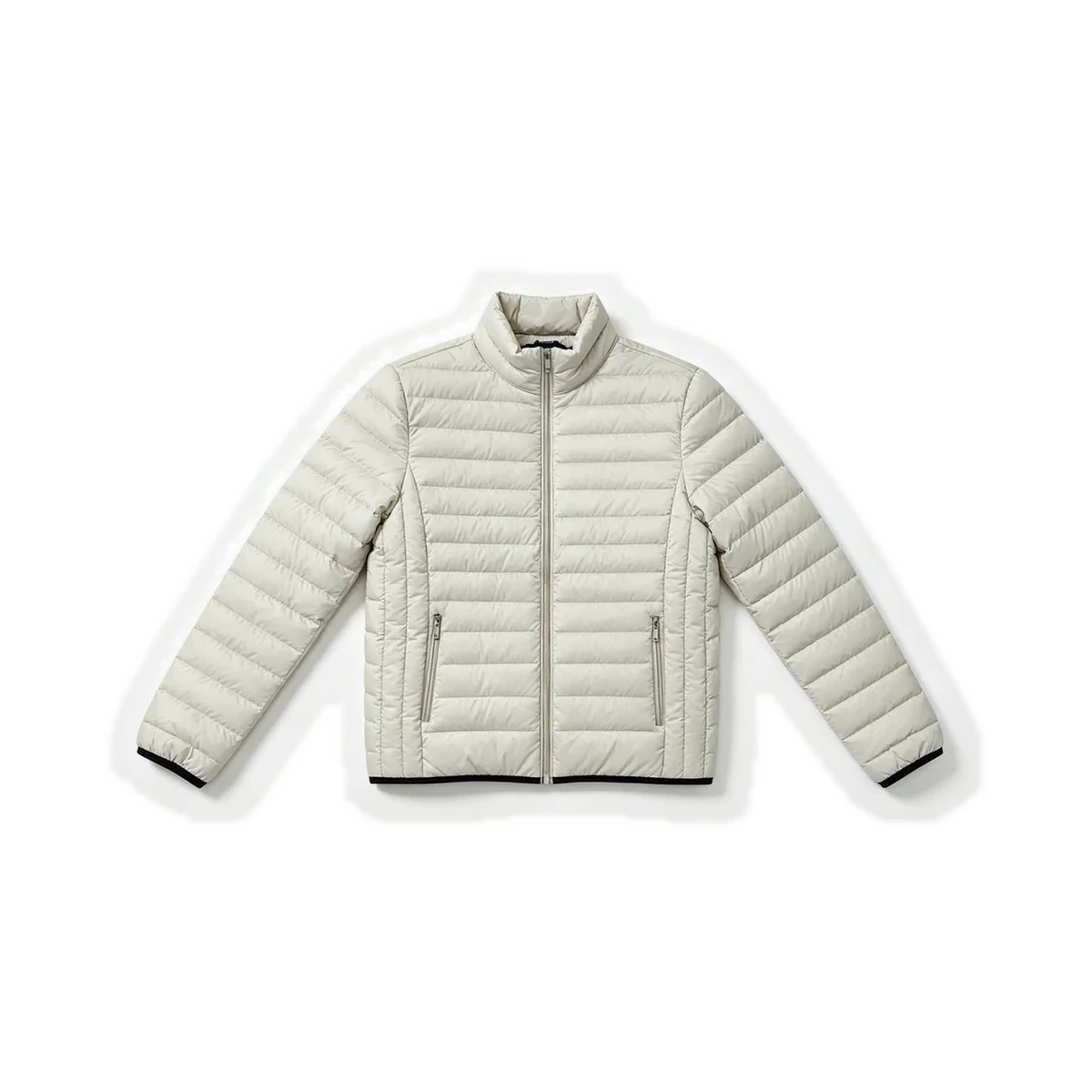 Lightweight Quilted Jacket