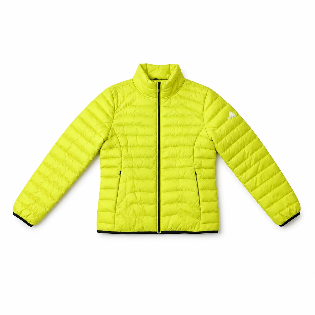 Bright Puffer Jacket