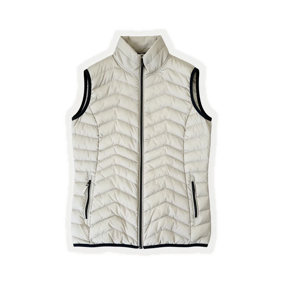 Lightweight Puffer Vest