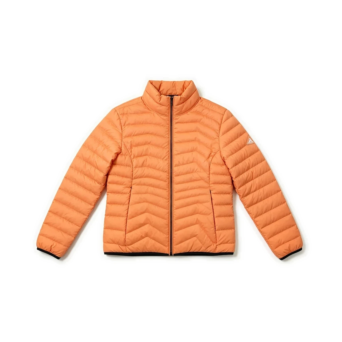 Lightweight Apricot Puffer