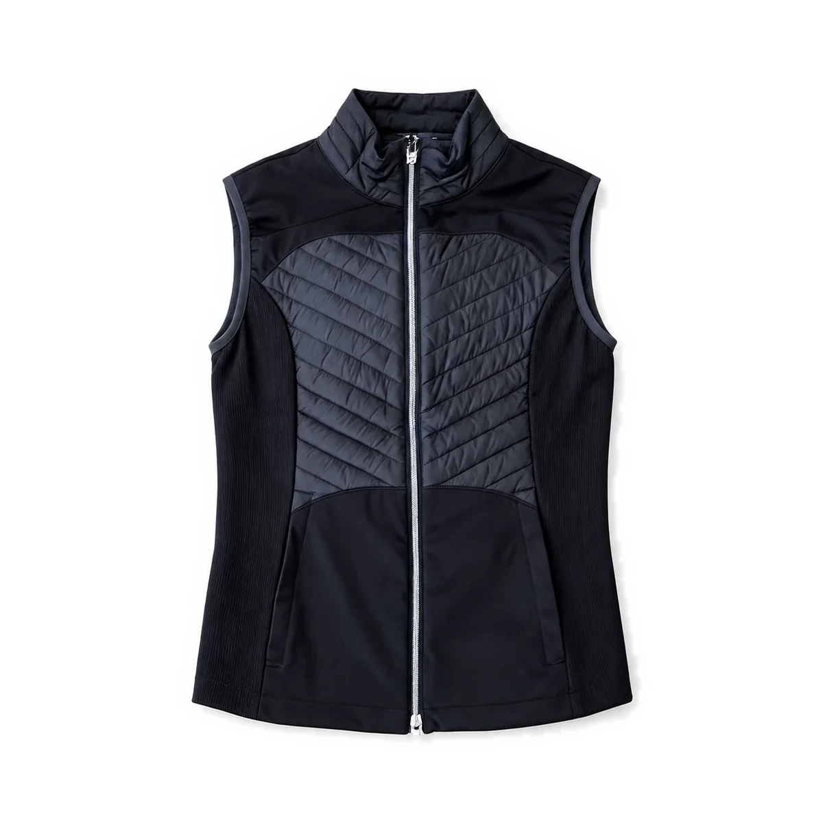 Hybrid Quilted Vest