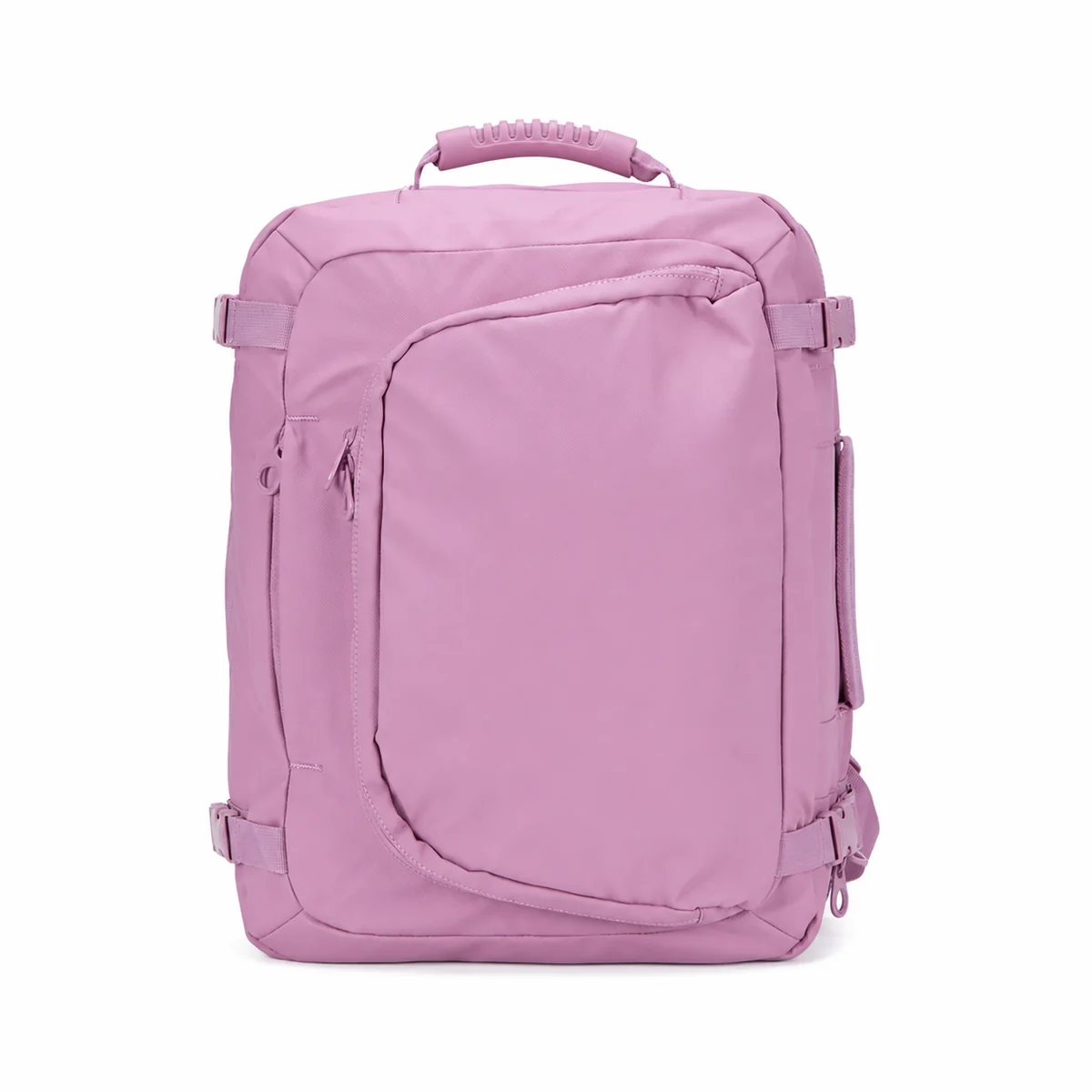Sac à dos de voyage rose