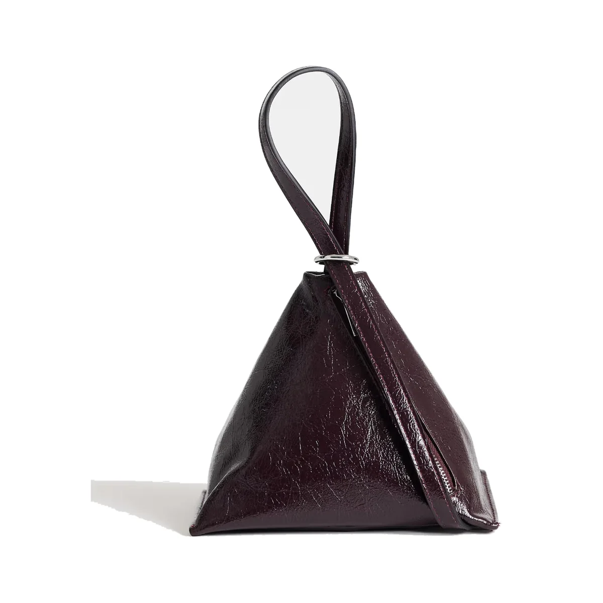 Sac bracelet sculptural