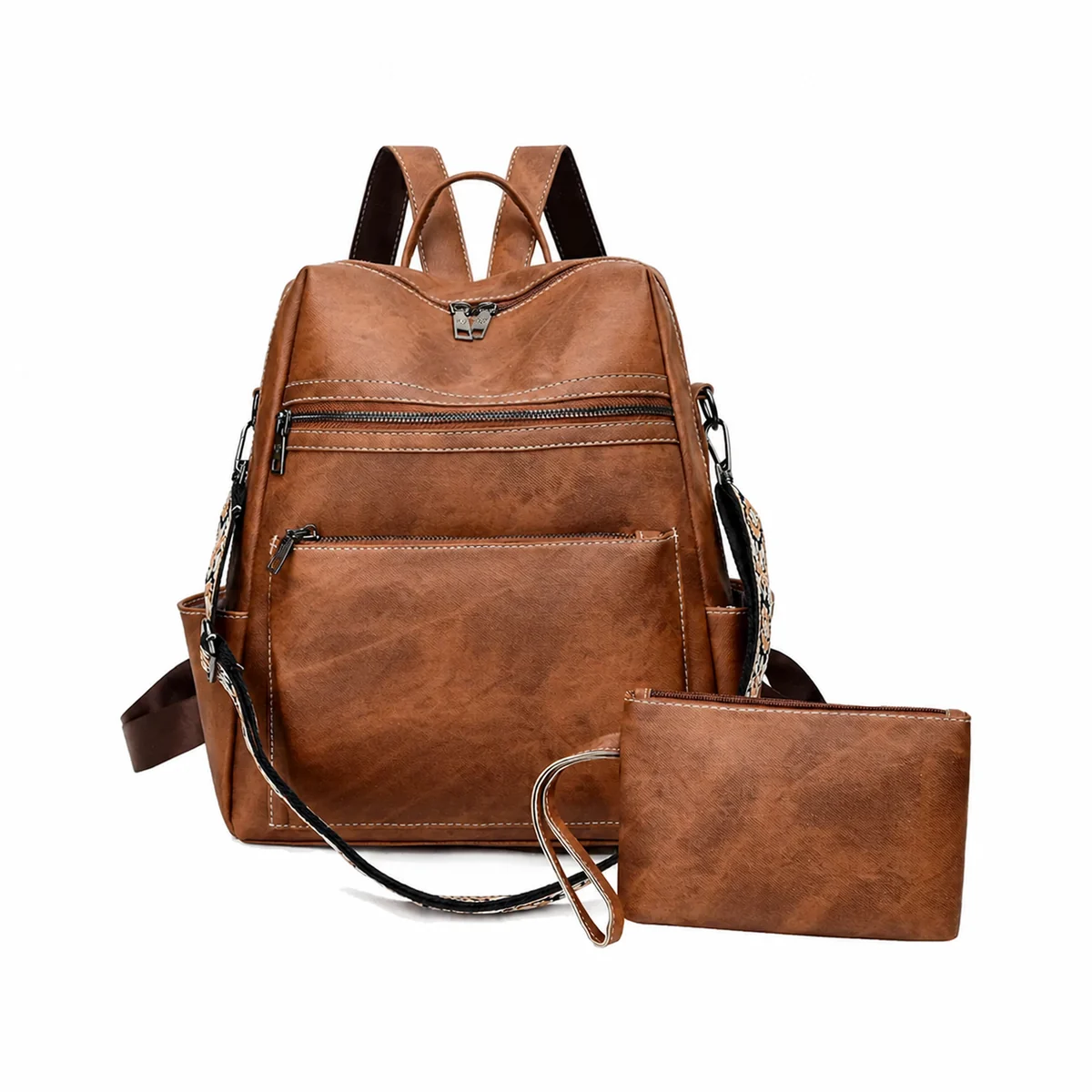 Ensemble de sacs à dos convertibles