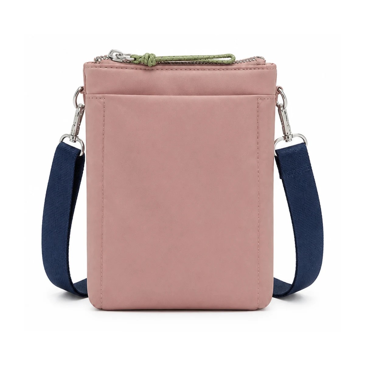Pochette bandoulière compacte pour téléphone