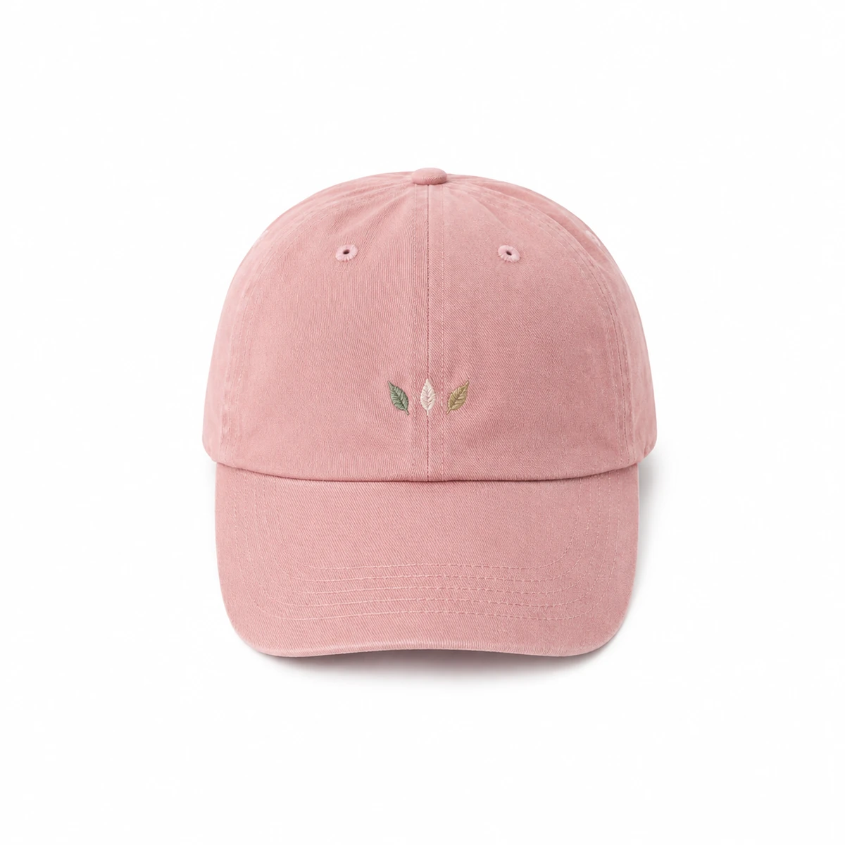 Pink baseballkasket til børn