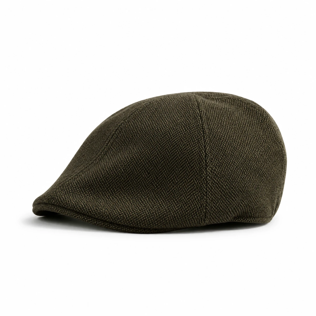 Gorra Plana Oliva