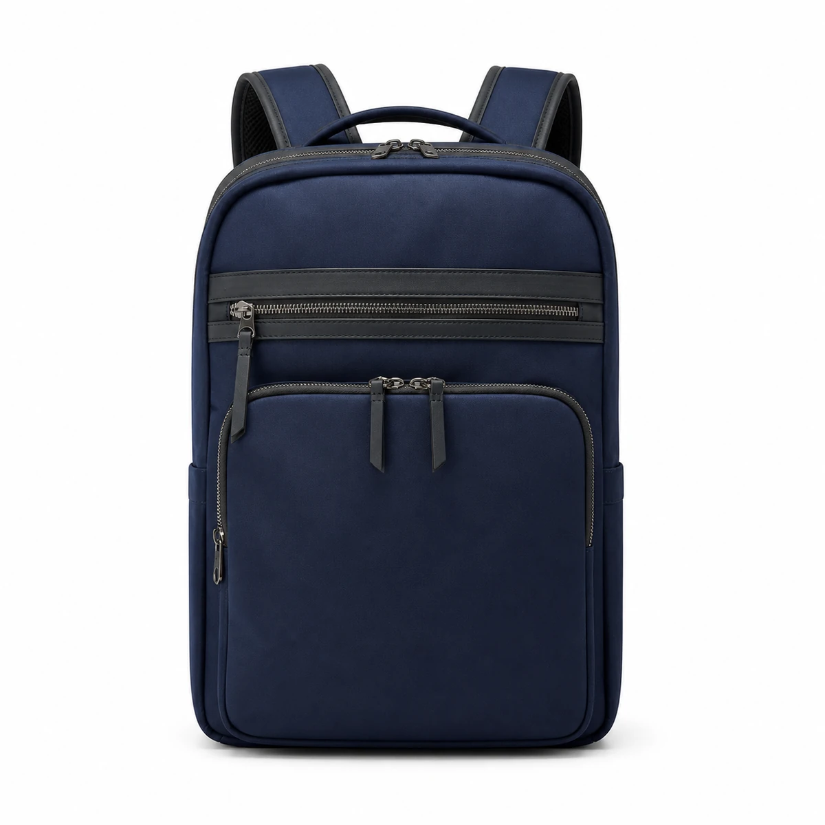 Mochila de viagem marinho