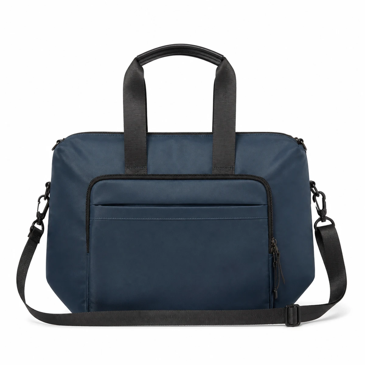 Bolsa duffel compacta marinho